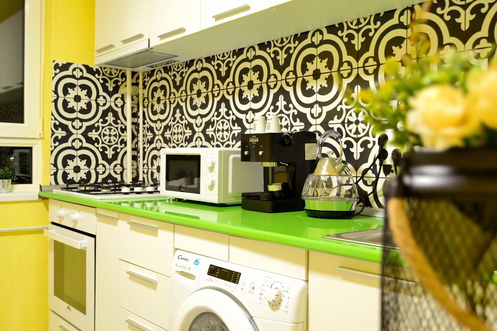 Cozy 2 Rooms Apartment Drumul Taberei Bucareste Exterior foto