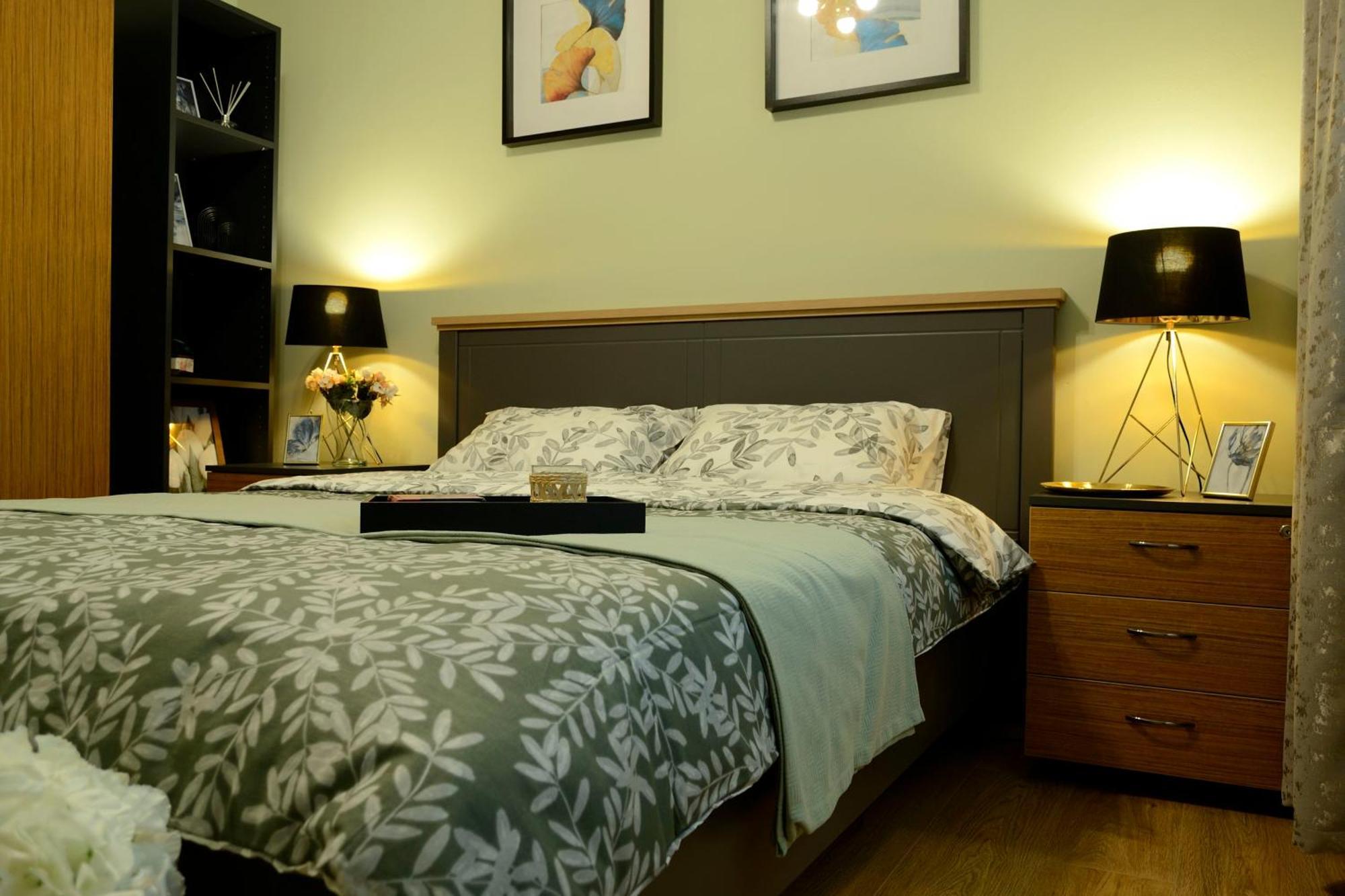 Cozy 2 Rooms Apartment Drumul Taberei Bucareste Exterior foto