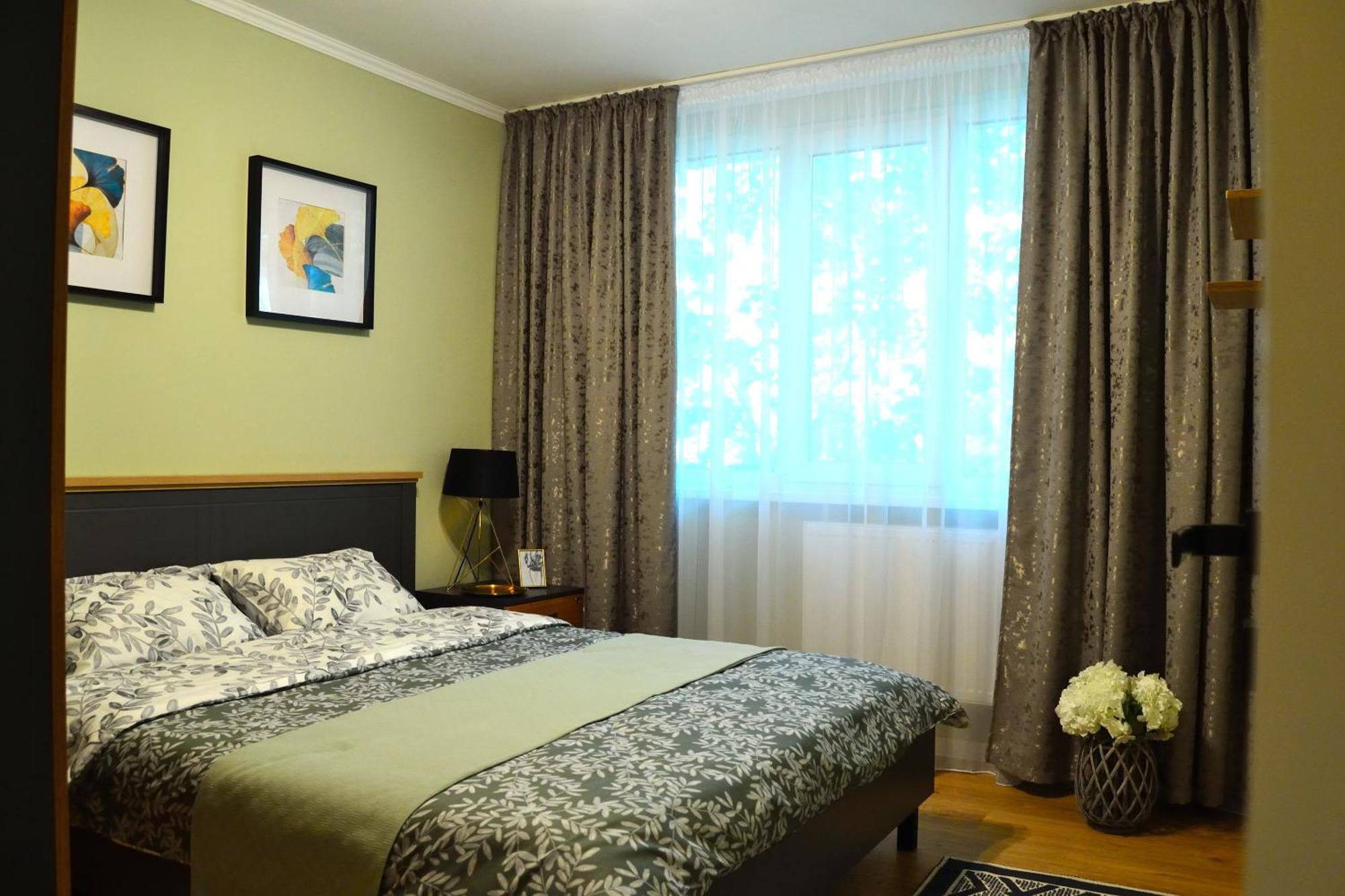 Cozy 2 Rooms Apartment Drumul Taberei Bucareste Exterior foto