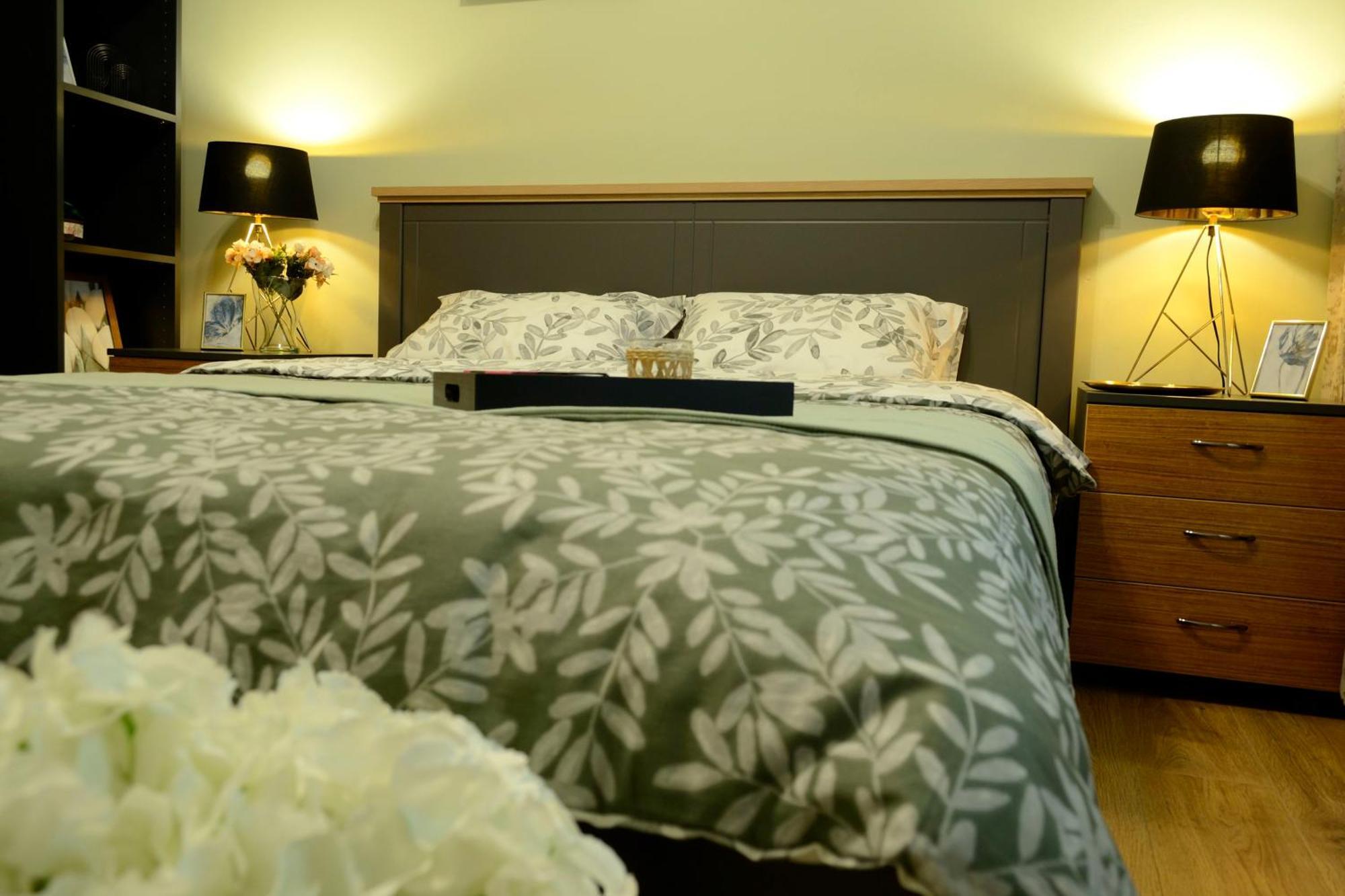 Cozy 2 Rooms Apartment Drumul Taberei Bucareste Exterior foto